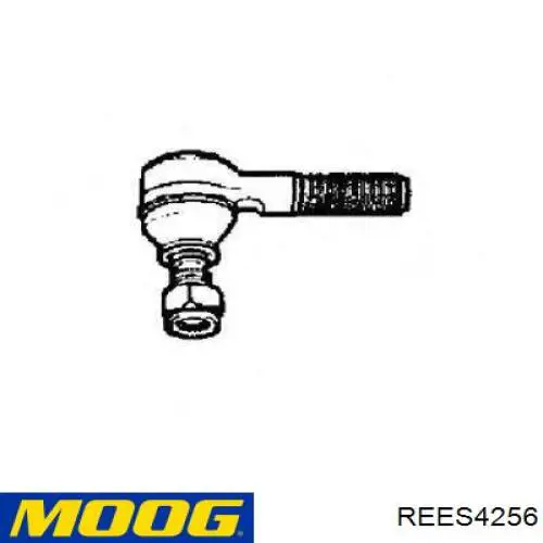 Rótula barra de acoplamiento exterior REES4256 Moog