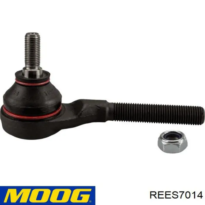 Купить REES7014 Moog Наконечник рулевой тяги, внешний
