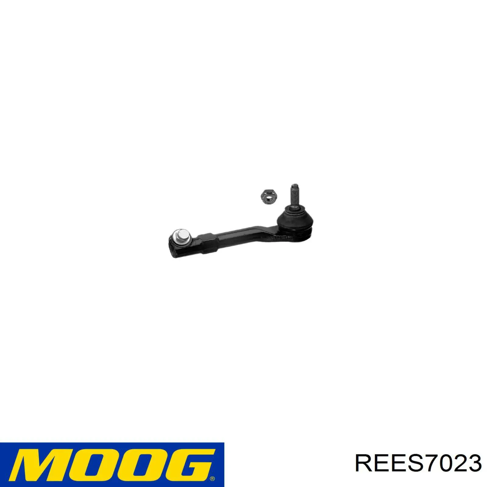 Rótula barra de acoplamiento exterior REES7023 Moog