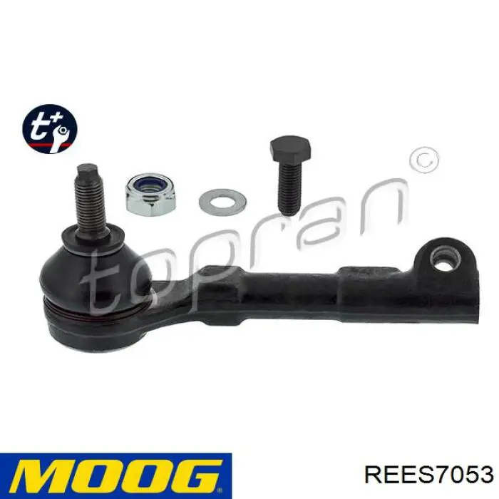 REES7053 Moog Наружный наконечник рулевой тяги