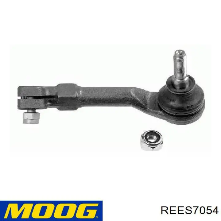 Купить REES7054 Moog Наконечник рулевой тяги, внешний