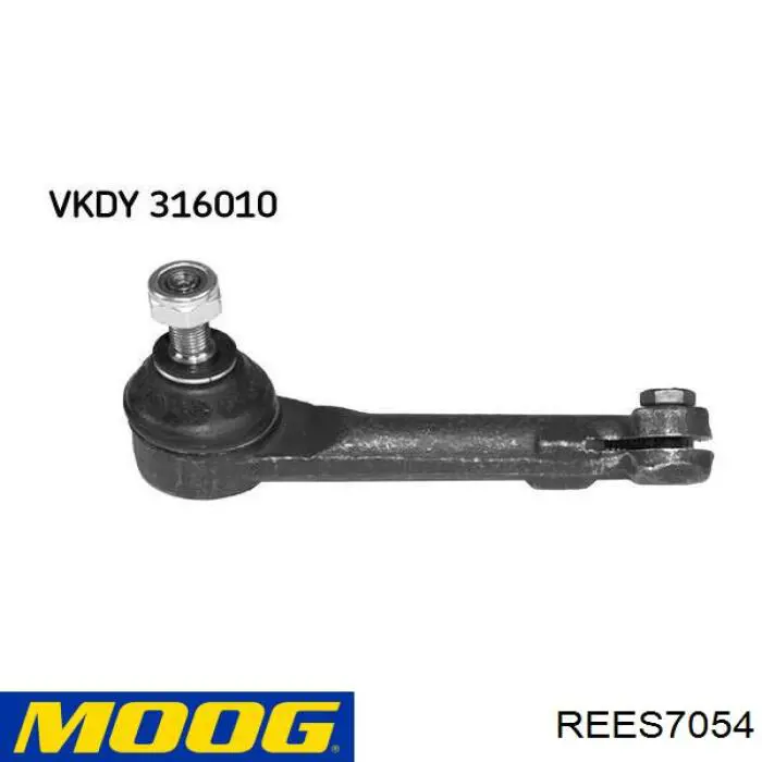 RE-ES-7054 Moog рулевой наконечник