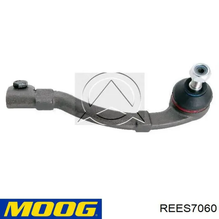 Рулевой наконечник 600022736 Renault (RVI)