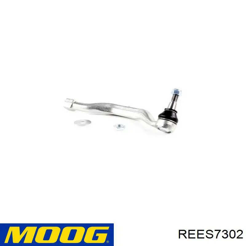 Купить REES7302 Moog Наконечник рулевой тяги, внешний