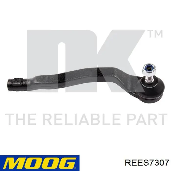 Рулевой наконечник Moog REES7307 цена, от 16.47 USD