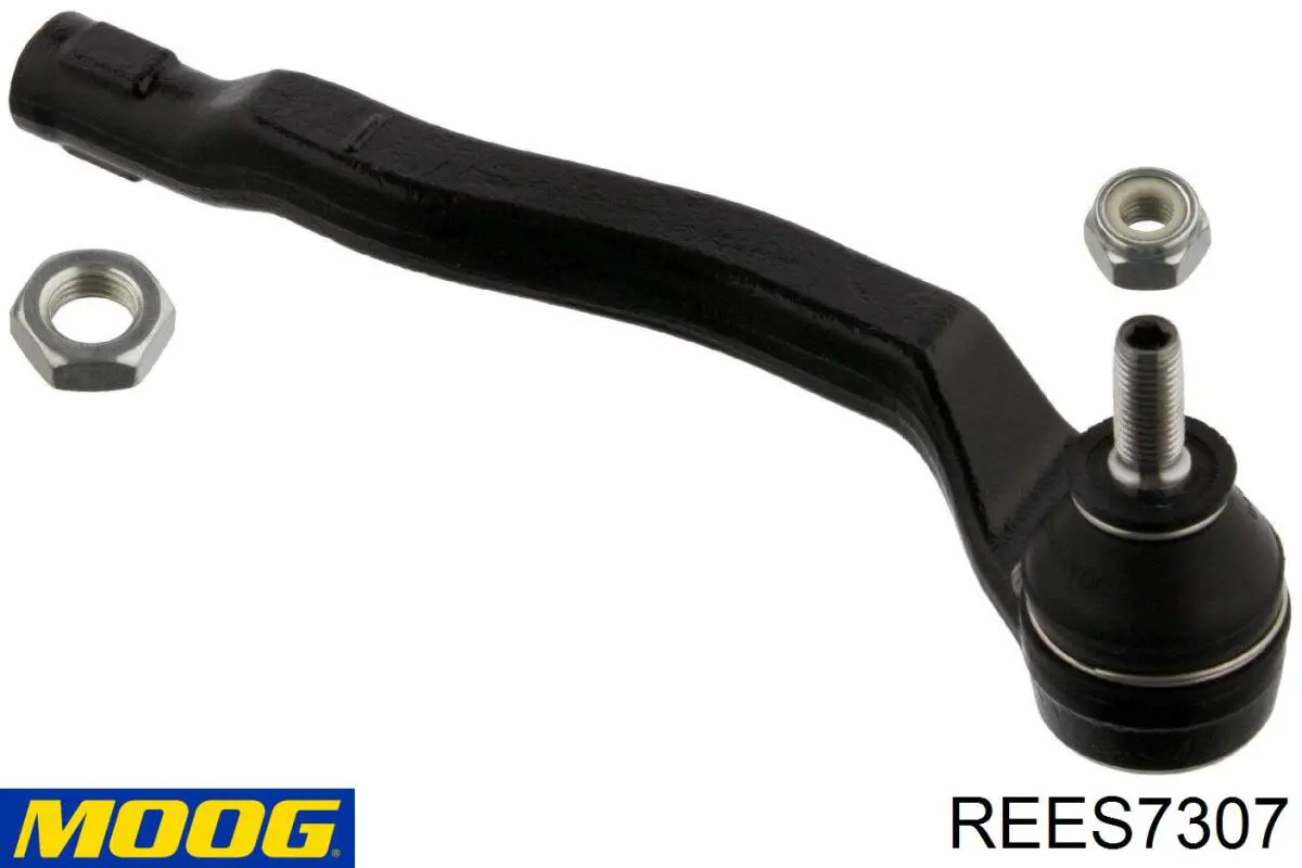 REES7307 Moog Наружный наконечник рулевой тяги