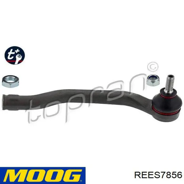 Рулевой наконечник Moog REES7856 цена, от 17.79 USD