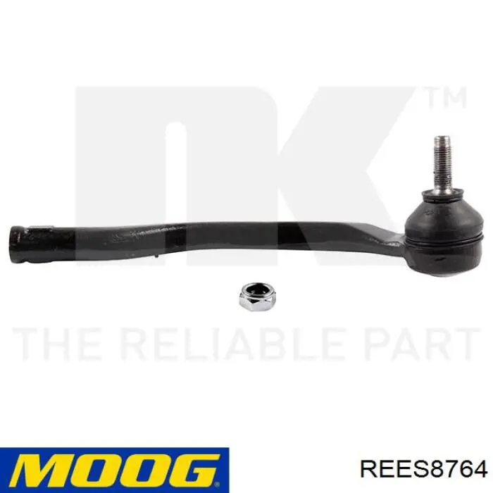 RE-ES-8764 Moog наконечник рулевой тяги внешний