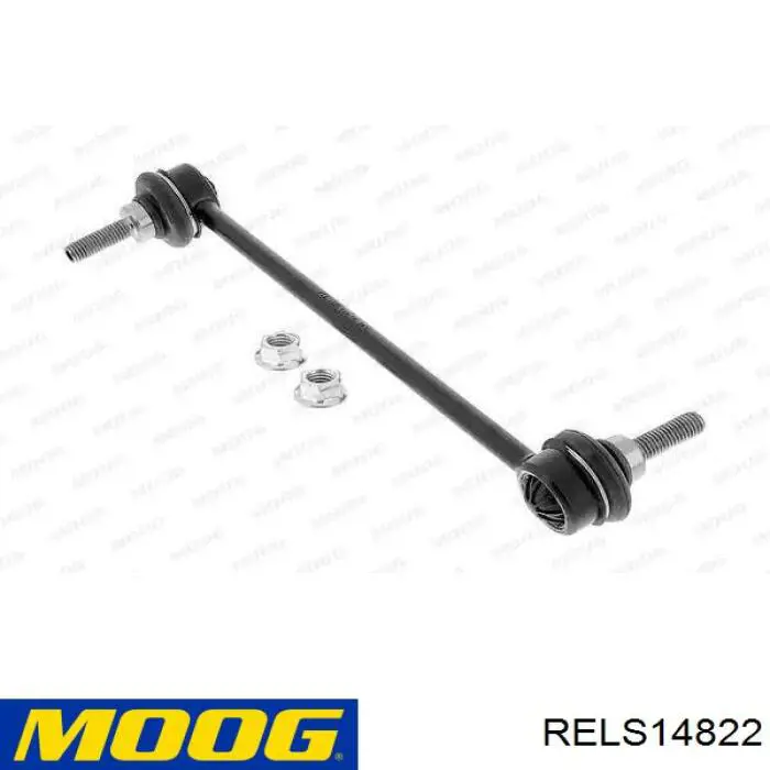 RE-LS-14822 Moog стойка стабилизатора переднего