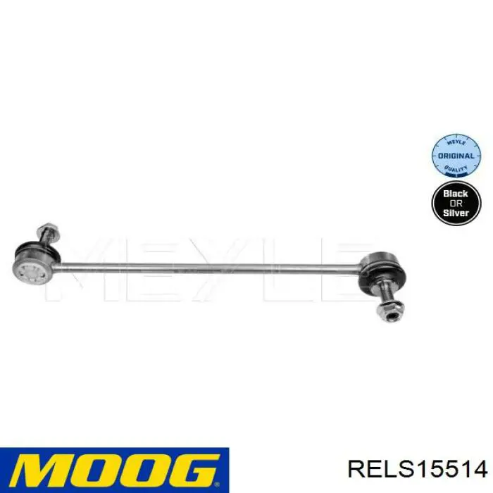 Soporte de barra estabilizadora delantera RELS15514 Moog