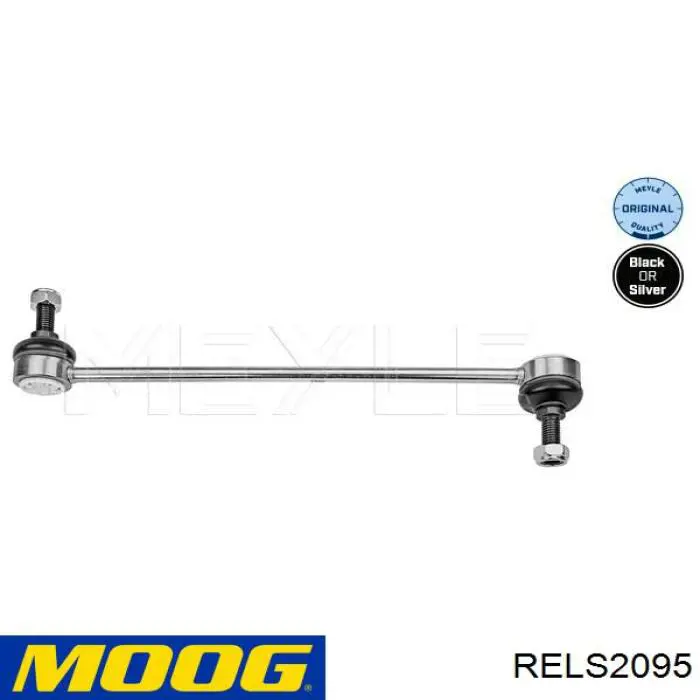 Soporte de barra estabilizadora delantera RELS2095 Moog