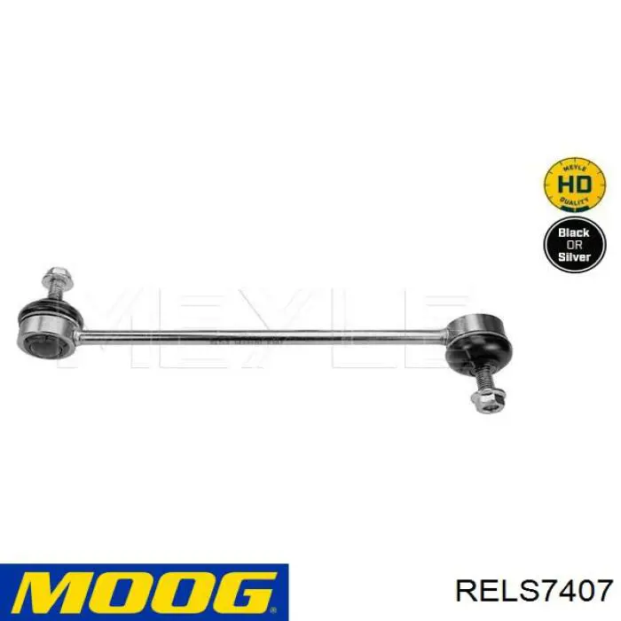 RELS7407 Moog стойка стабилизатора переднего