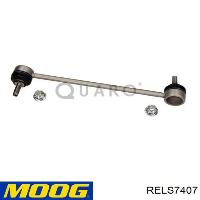 Купить RELS7407 Moog Амортизационная стойка