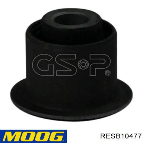 Купить RESB10477 Moog Сайлентблок нижний передней подвески