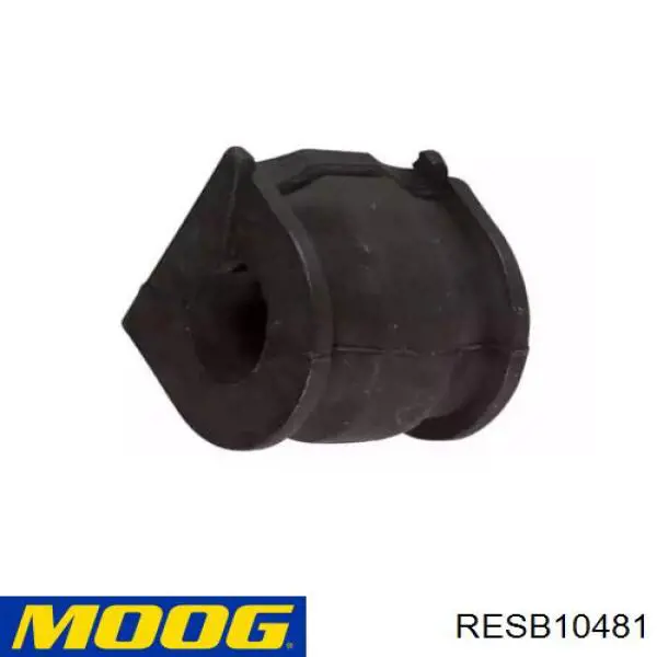 RESB10481 Moog bucha de estabilizador dianteiro