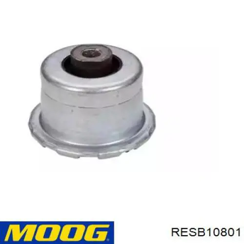 RE-SB-10801 Moog bloco silencioso de viga traseira (de plataforma veicular)