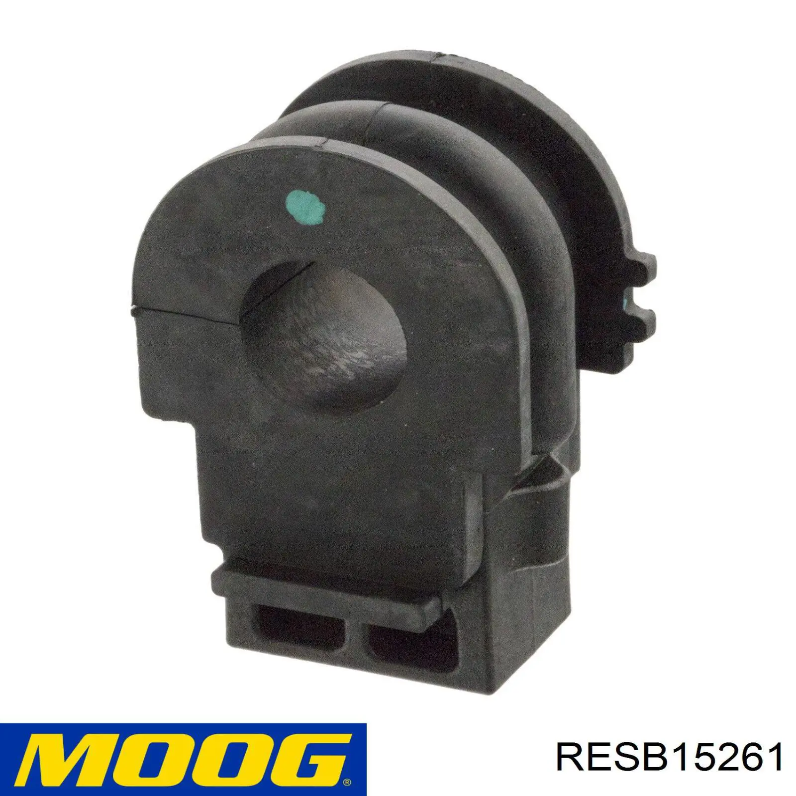 Casquillo de barra estabilizadora delantera RESB15261 Moog
