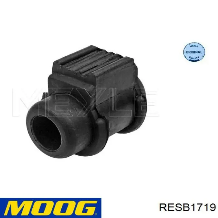 Купить RESB1719 Moog Втулка стабилизатора переднего наружная