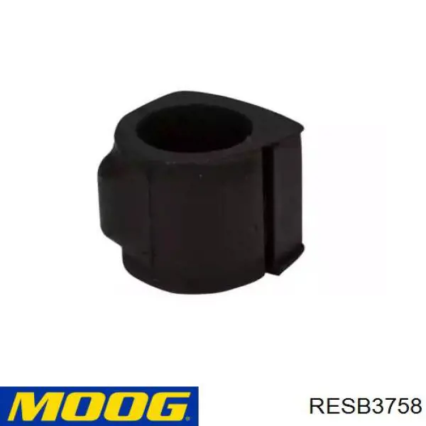 Купить RESB3758 Moog Втулка стабилизатора переднего внутренняя
