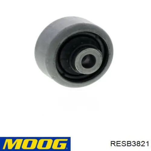 Silentblock de suspensión delantero inferior RESB3821 Moog