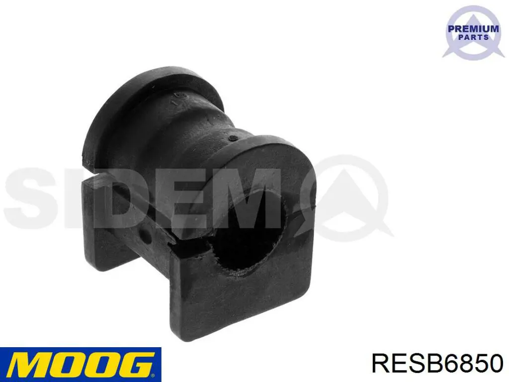 Купить RESB6850 Moog Втулки переднего стабилизатора
