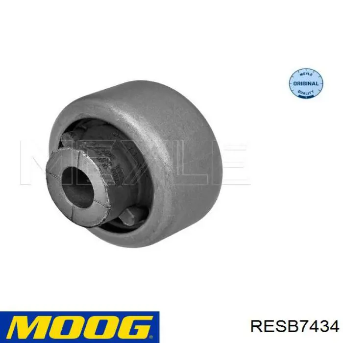 Сайлентблок переднего рычага RESB7434 Moog