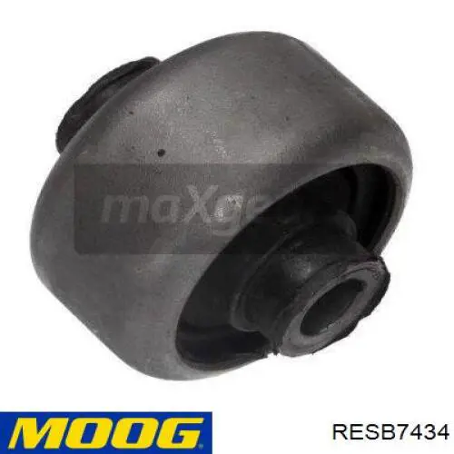 Купить RESB7434 Moog Сайлентблок нижний передней подвески