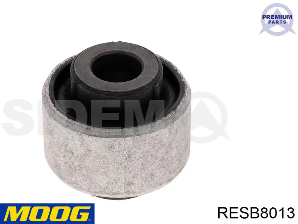 Сайлентблок переднего рычага RESB8013 Moog