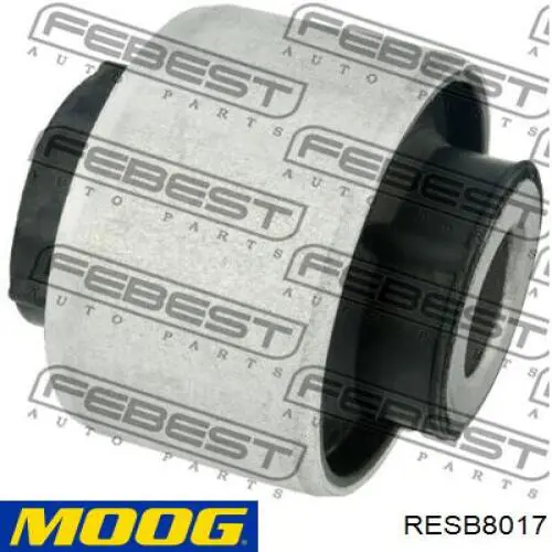 Купить RESB8017 Moog Сайлентблок нижний передней подвески