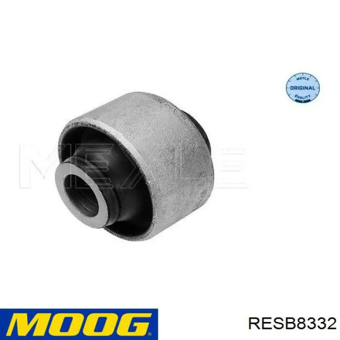 Купить RESB8332 Moog Сайлентблок нижний передней подвески
