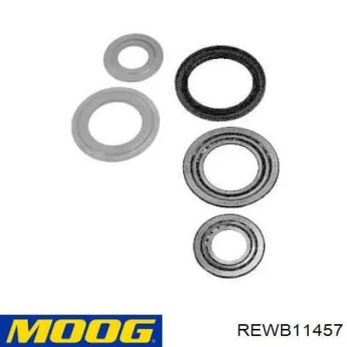 Подшипник ступицы REWB11457 Moog