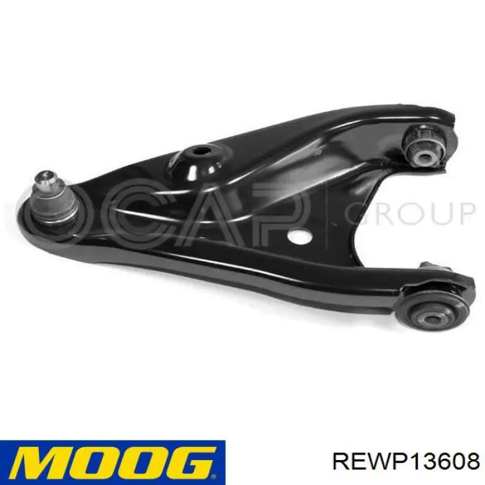 Купить REWP13608 Moog Нижний правый рычаг передней подвески