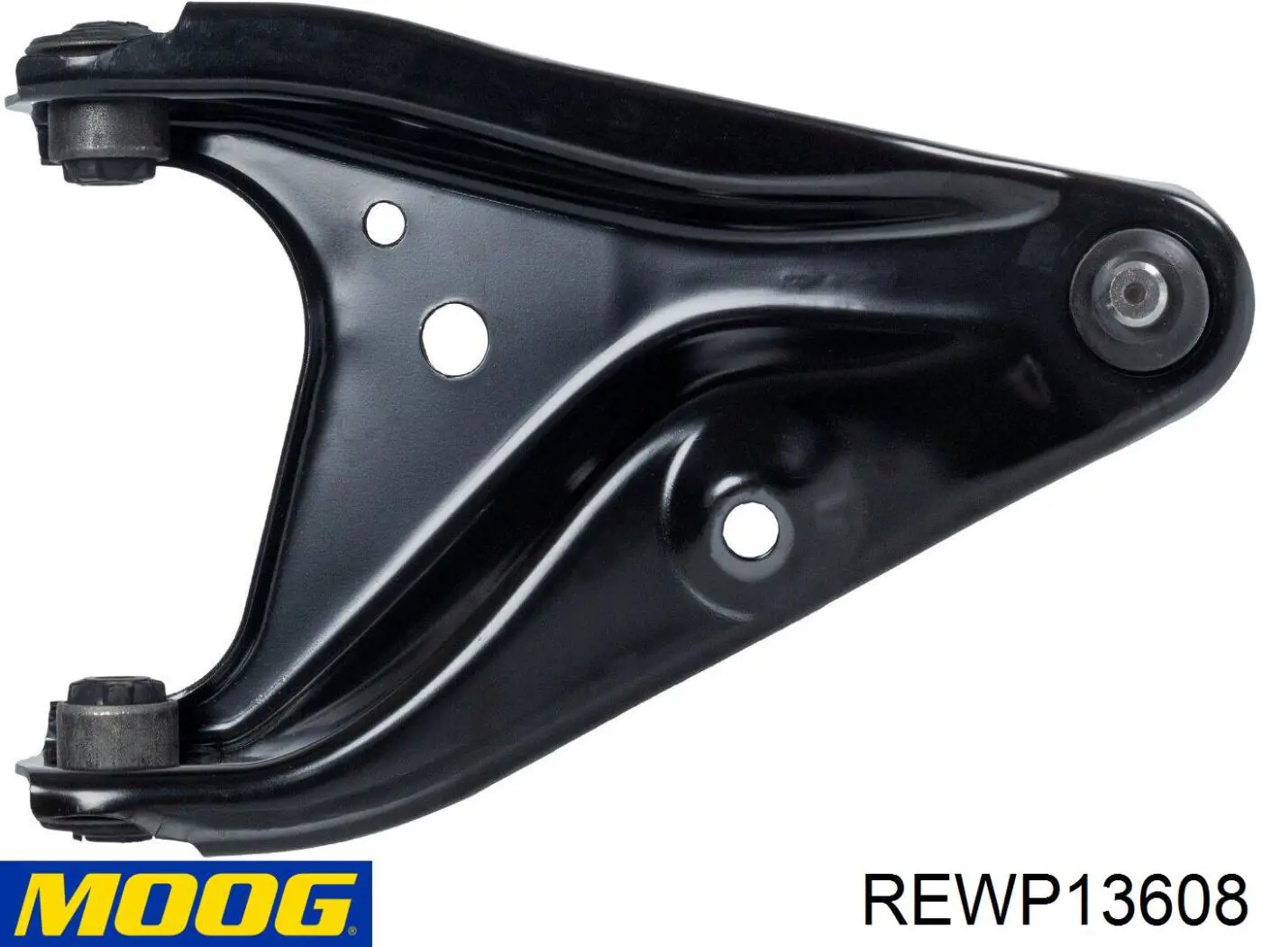 RE-WP-13608 Moog braço oscilante inferior direito de suspensão dianteira