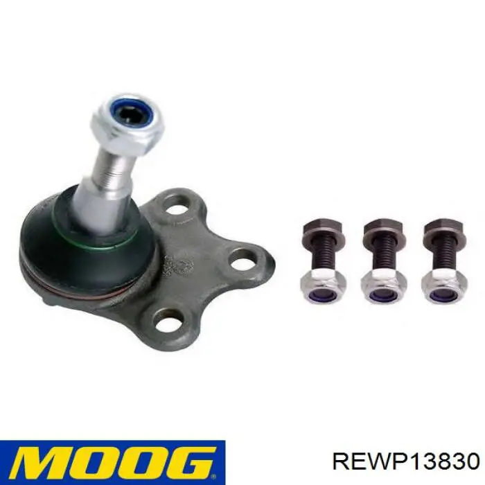 Правый рычаг передней нижней подвески Moog REWP13830 цена, от 66.30 USD