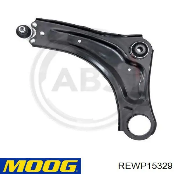 Левый рычаг передней нижней подвески Moog REWP15329 цена, от 55.58 USD
