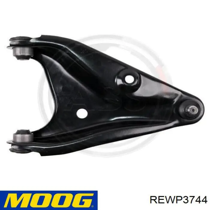 Левый рычаг передней нижней подвески Moog REWP3744 цена, от 40.57 USD