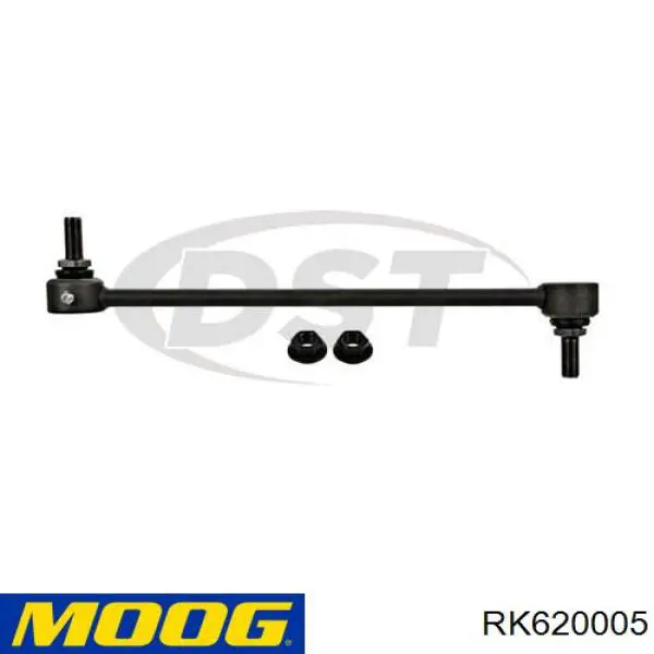 RK620005 Moog Рычаг передней подвески нижний левый