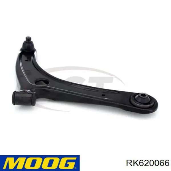 RK620066 Moog Рычаг передней подвески нижний левый