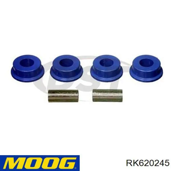 RK620245 Moog Продольный рычаг задней подвески, нижний