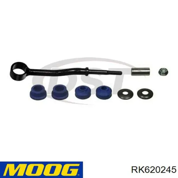 Нижний продольный рычаг RK620245 Moog