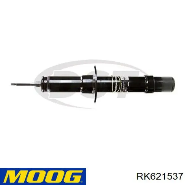 Рычаг передней подвески верхний левый RK621537 Moog