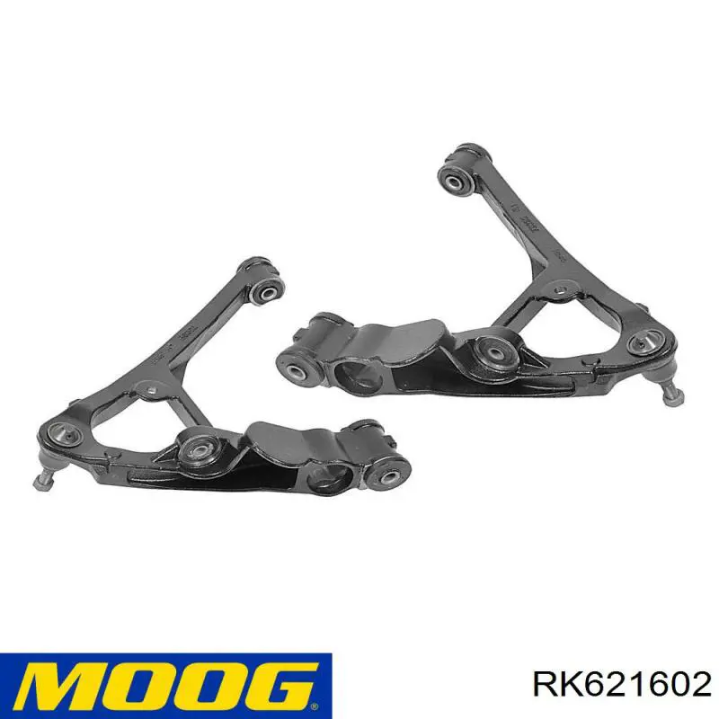 RK621602 Moog Рычаг передней подвески нижний, правый