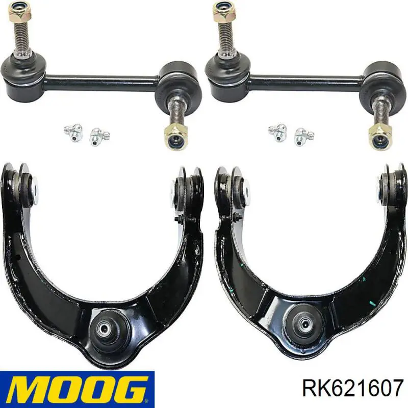 RK621607 Moog Рычаг передней подвески верхний правый