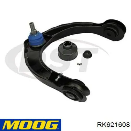 Купить RK621608 Moog Рычаг передней подвески верхний левый