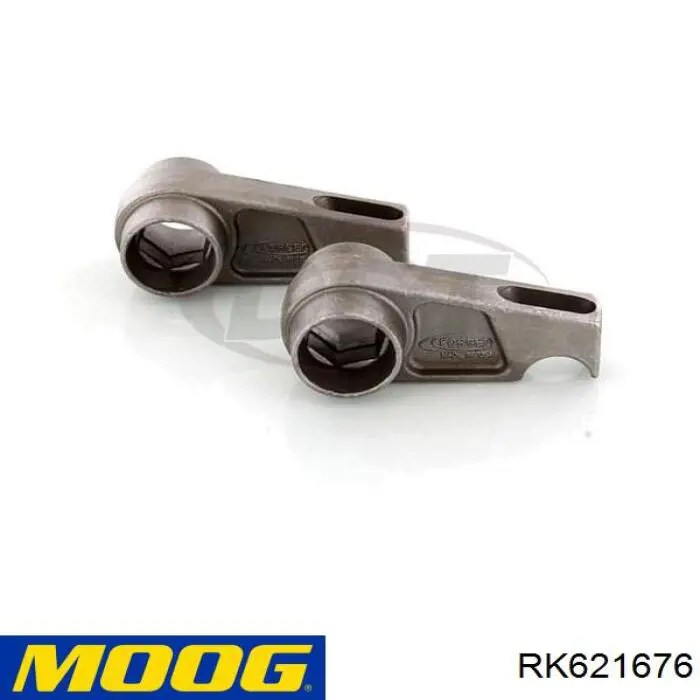 Рычаг передней подвески верхний левый Moog RK621676 цена, от 61.19 USD
