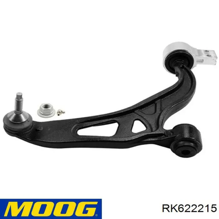 RK622215 Moog Рычаг передней подвески нижний, правый