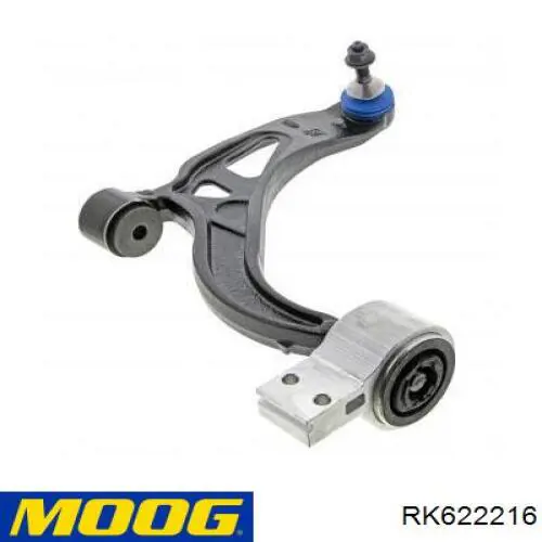 Левый рычаг передней нижней подвески Moog RK622216 цена, от 83.00 USD
