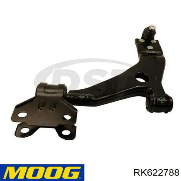 Рычаг передний нижний левый Magneti Marelli ARM568