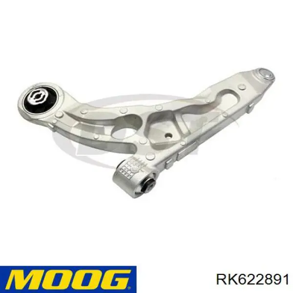 Рычаг передней подвески левый RK622891 Moog
