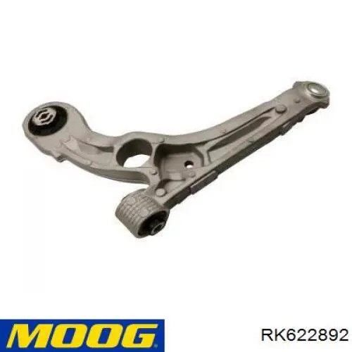 RK622892 Moog Рычаг передней подвески нижний, правый